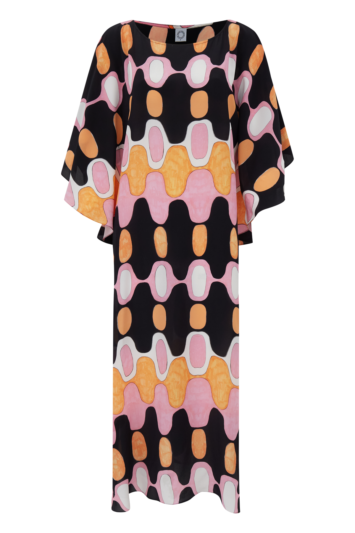 CAFTAN AMÉLIA IPANEMA ROSA