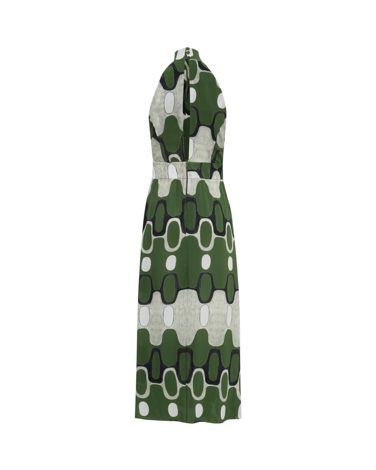 VESTIDO MARA IPANEMA VERDE