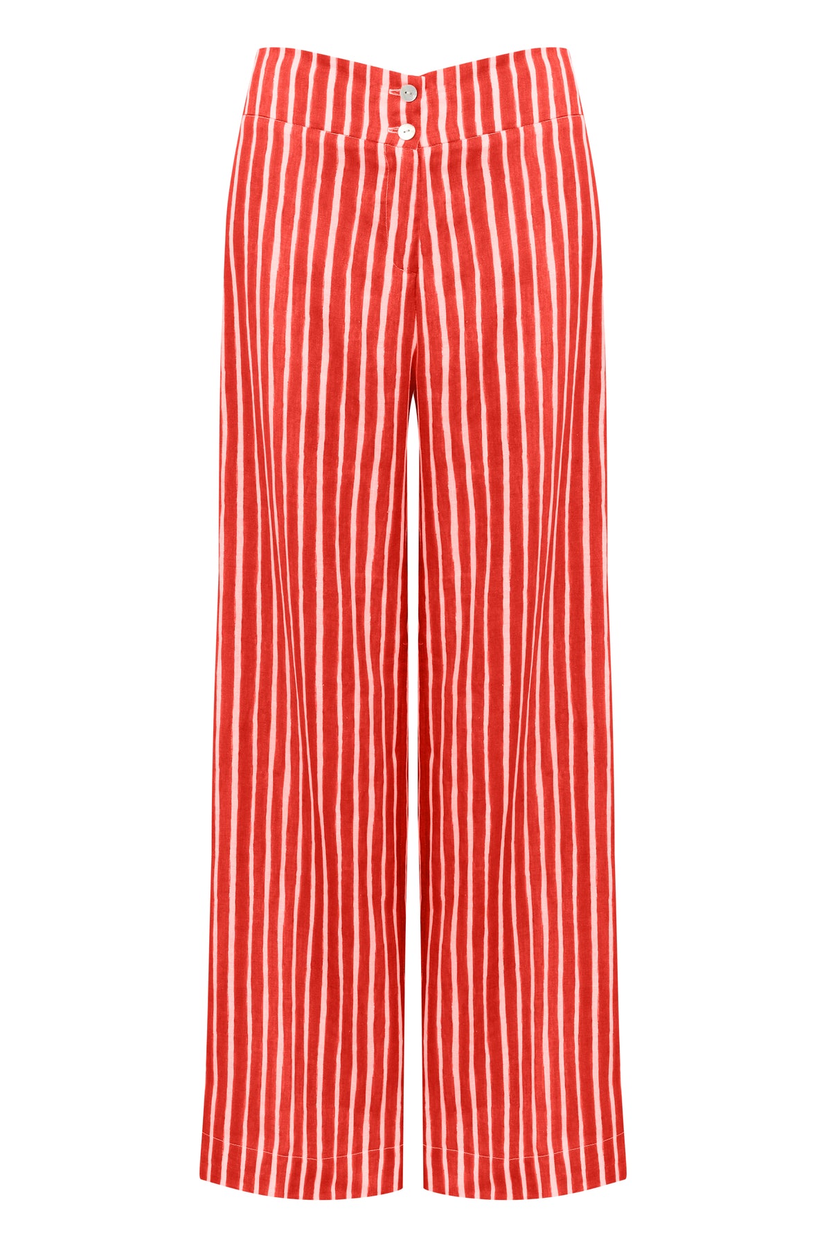 CALÇA SEVILHA VERMELHA