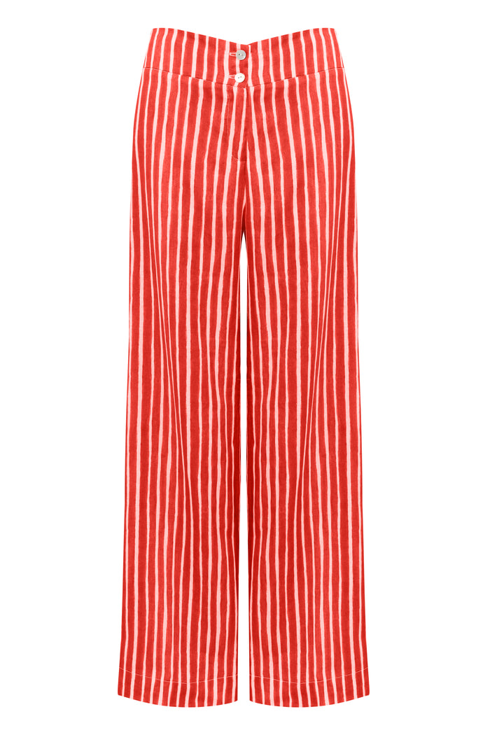 CALÇA SEVILHA VERMELHA