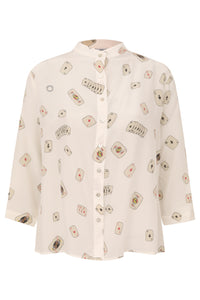 CAMISA T CASSINO