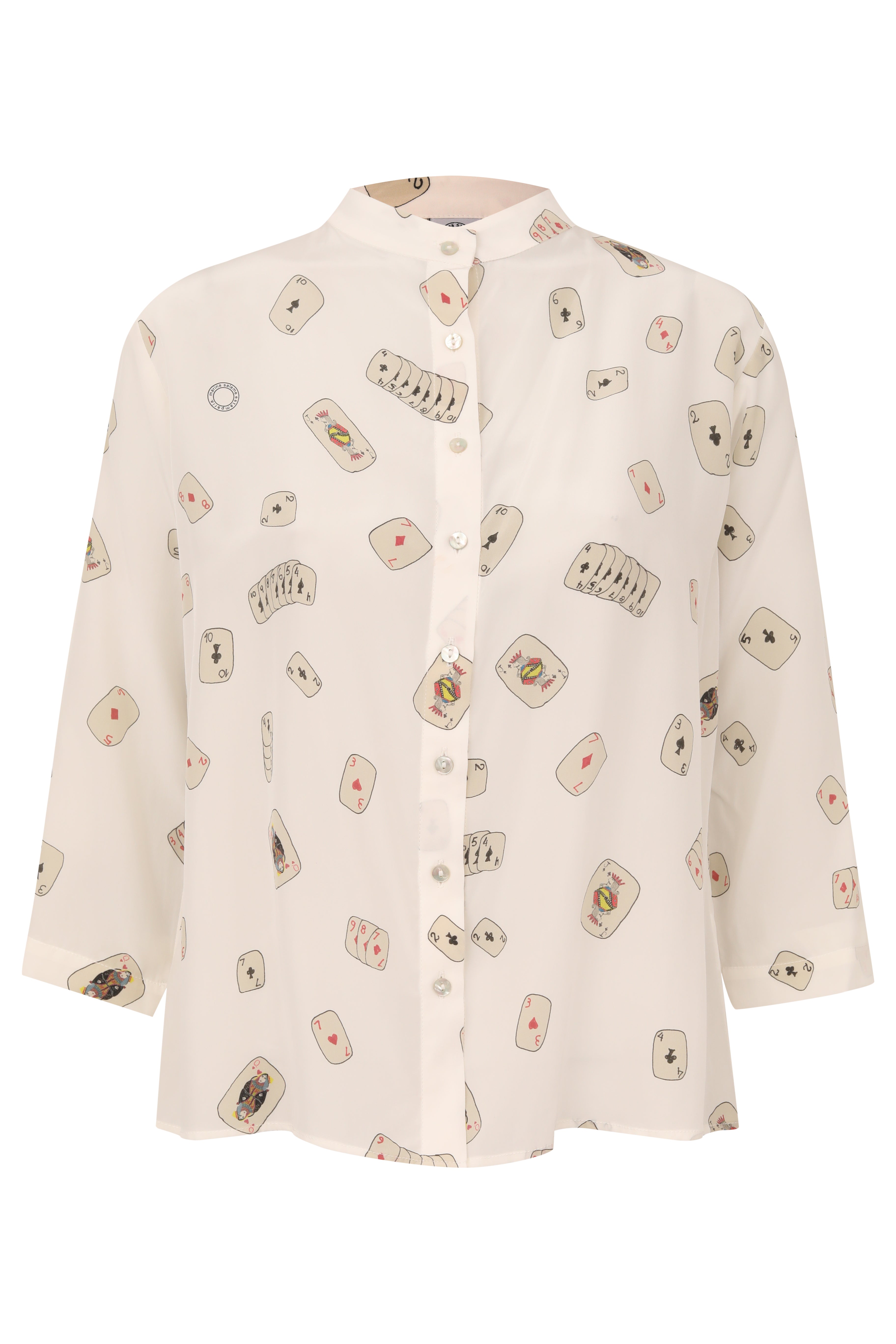 CAMISA T CASSINO