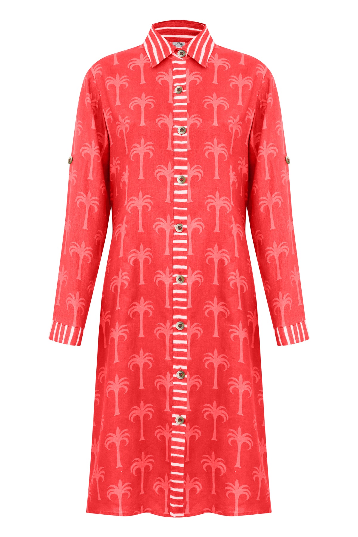 CHEMISE SEVILHA VERMELHO