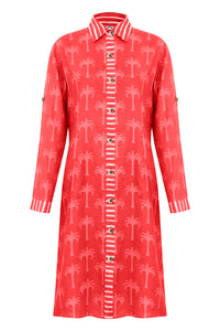 CHEMISE SEVILHA VERMELHO