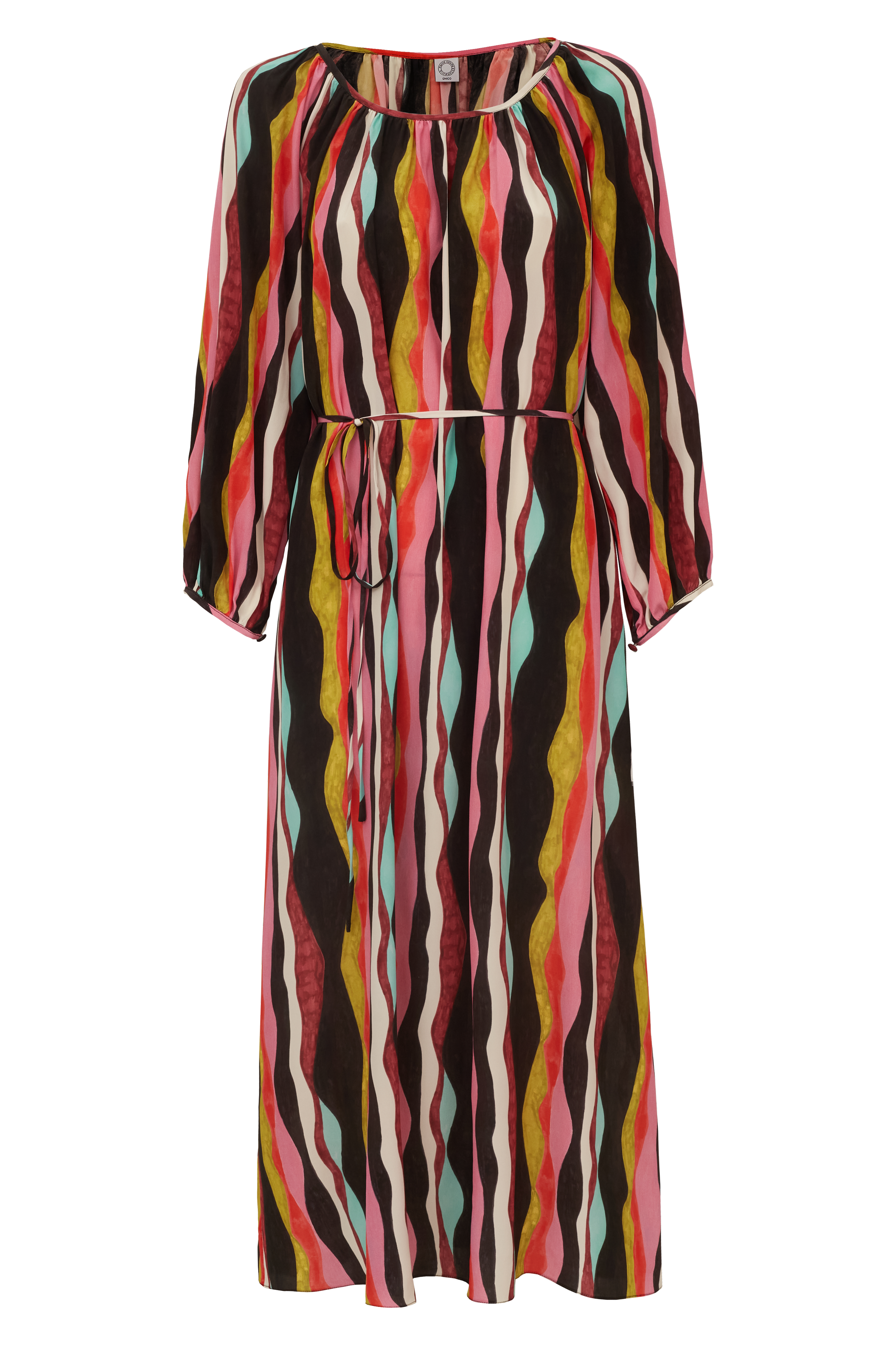 VESTIDO STELA ONDAS