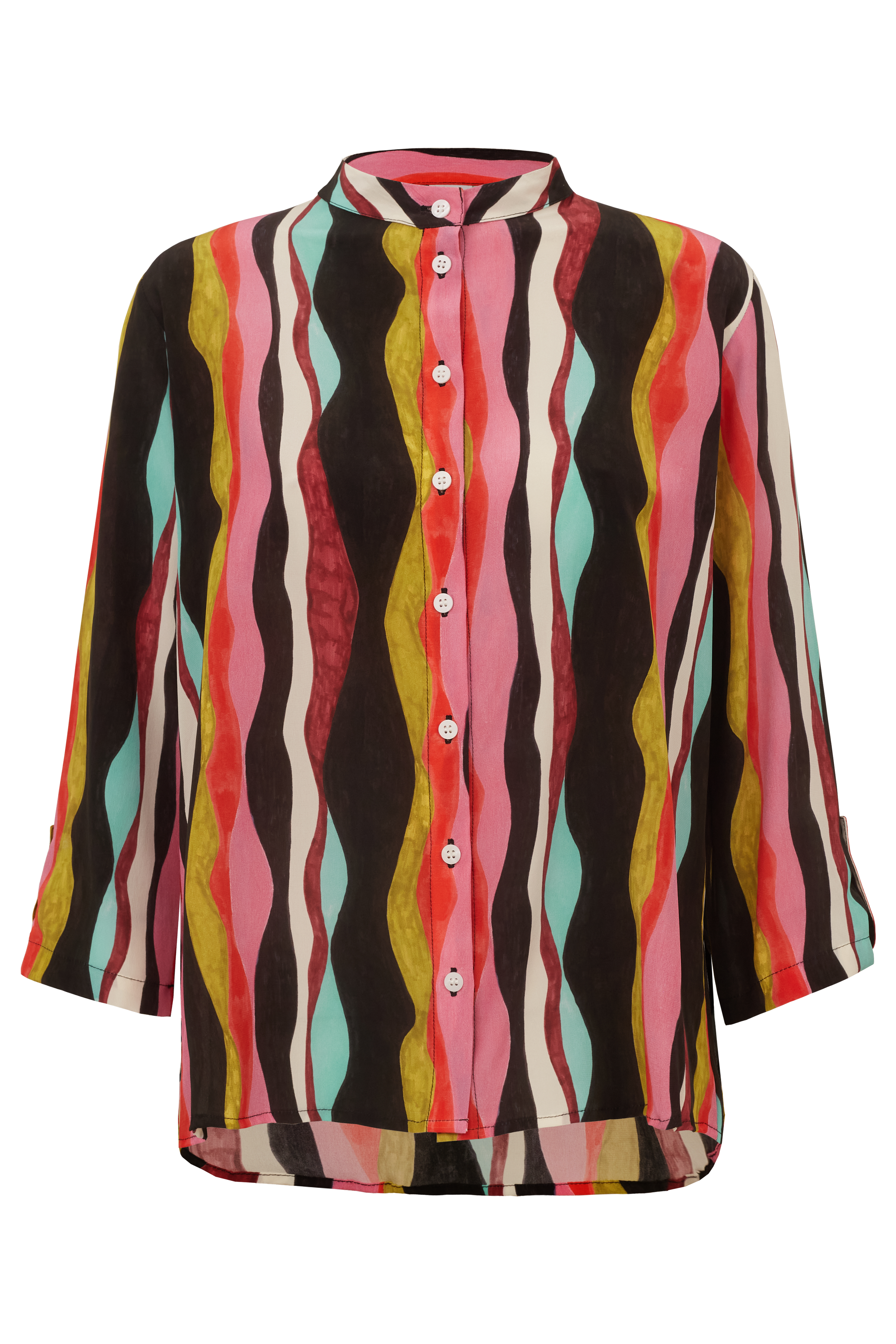 CAMISA T ONDAS