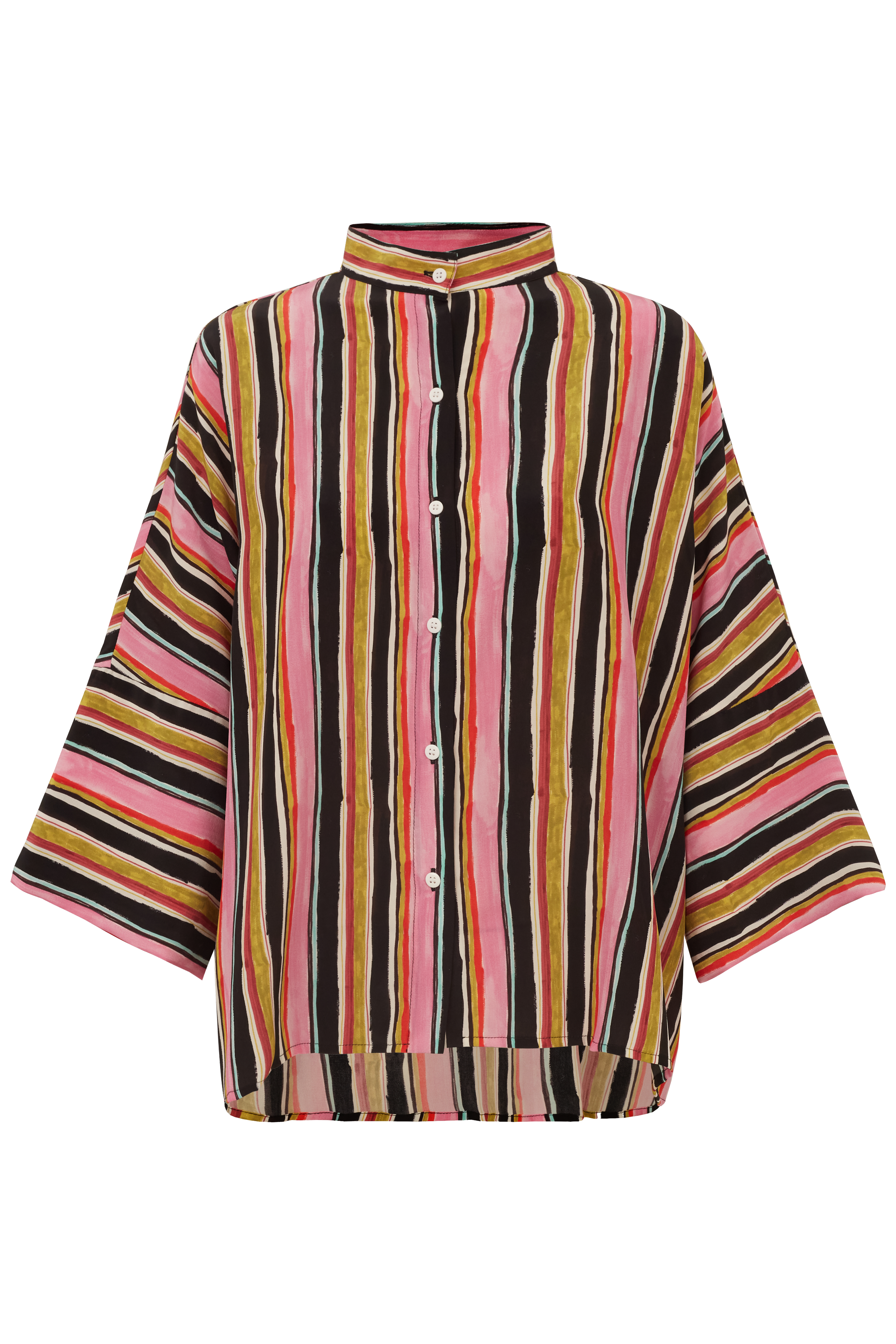 CAMISA JOTA LISTRAS