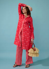 CHEMISE SEVILHA VERMELHO