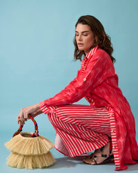 CHEMISE SEVILHA VERMELHO