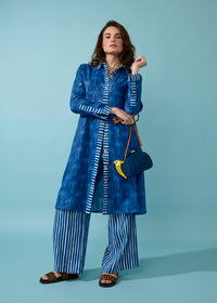 CHEMISE SEVILHA AZUL