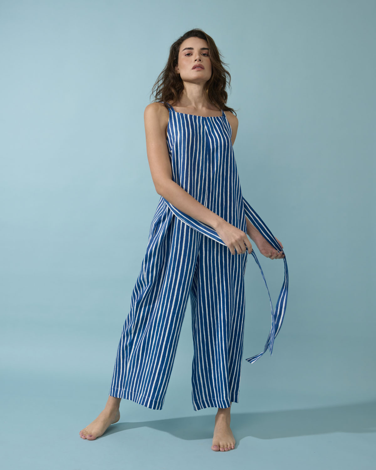 MACACÃO SEVILHA AZUL