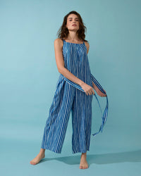 MACACÃO SEVILHA AZUL