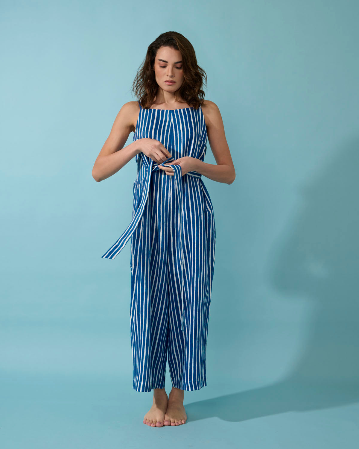 MACACÃO SEVILHA AZUL