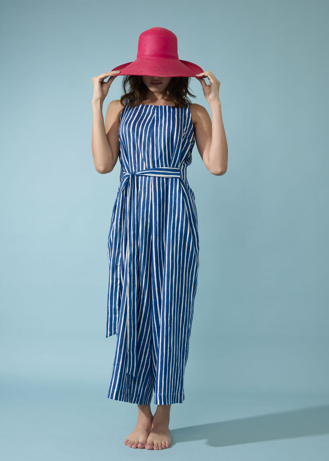 MACACÃO SEVILHA AZUL