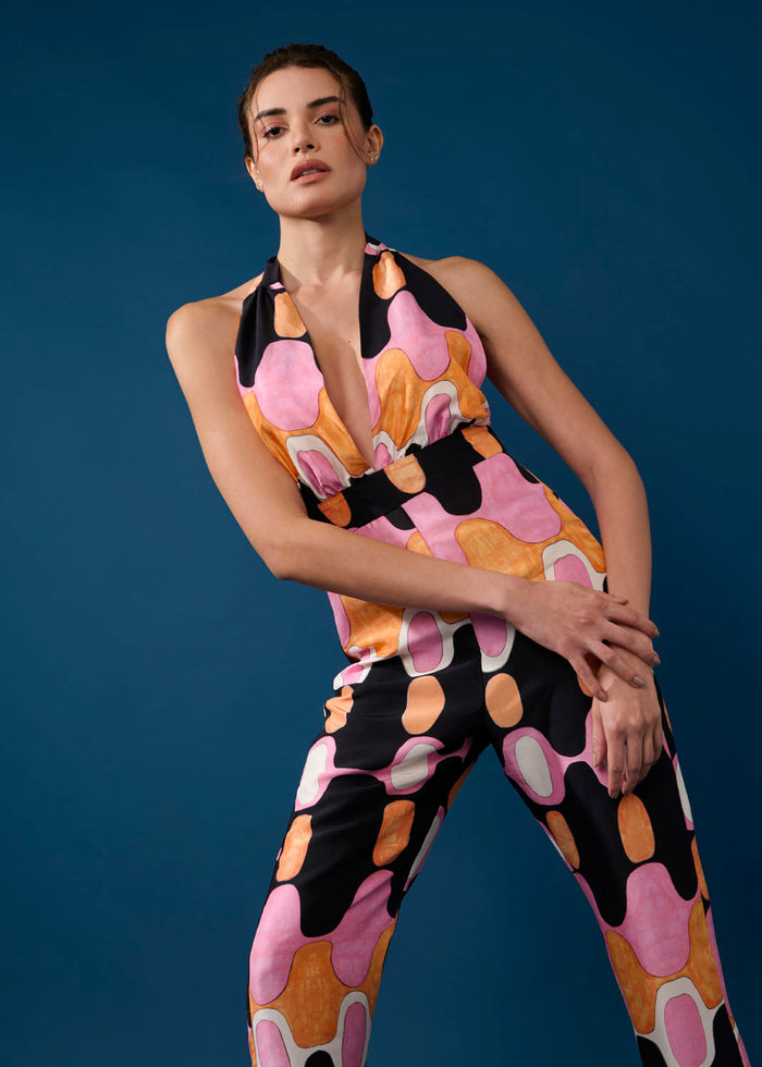 MACACÃO VIVI IPANEMA ROSA