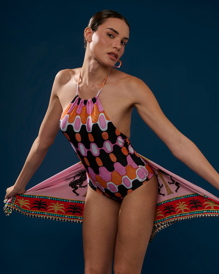 MAIÔ PALACE IPANEMA ROSA