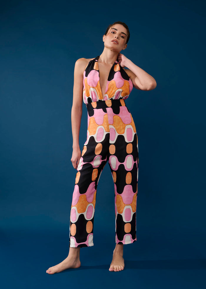 MACACÃO VIVI IPANEMA ROSA