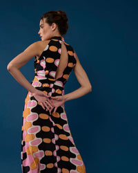 VESTIDO MARA IPANEMA ROSA