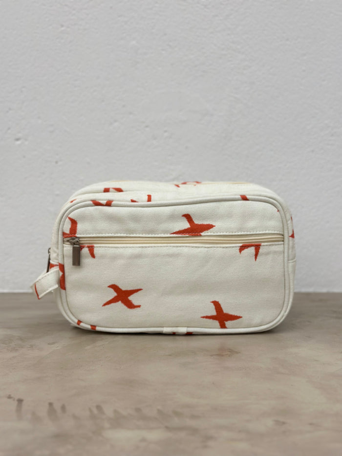 NECESSAIRE GRANDE PIED DE POULE