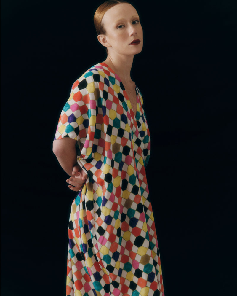 VESTIDO CLARICE LONDRES