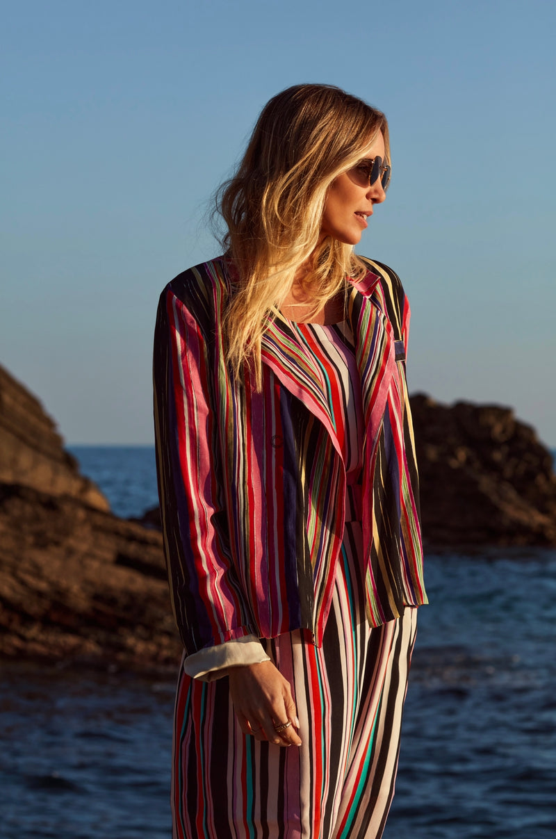 BLAZER LISTRA PROTEA