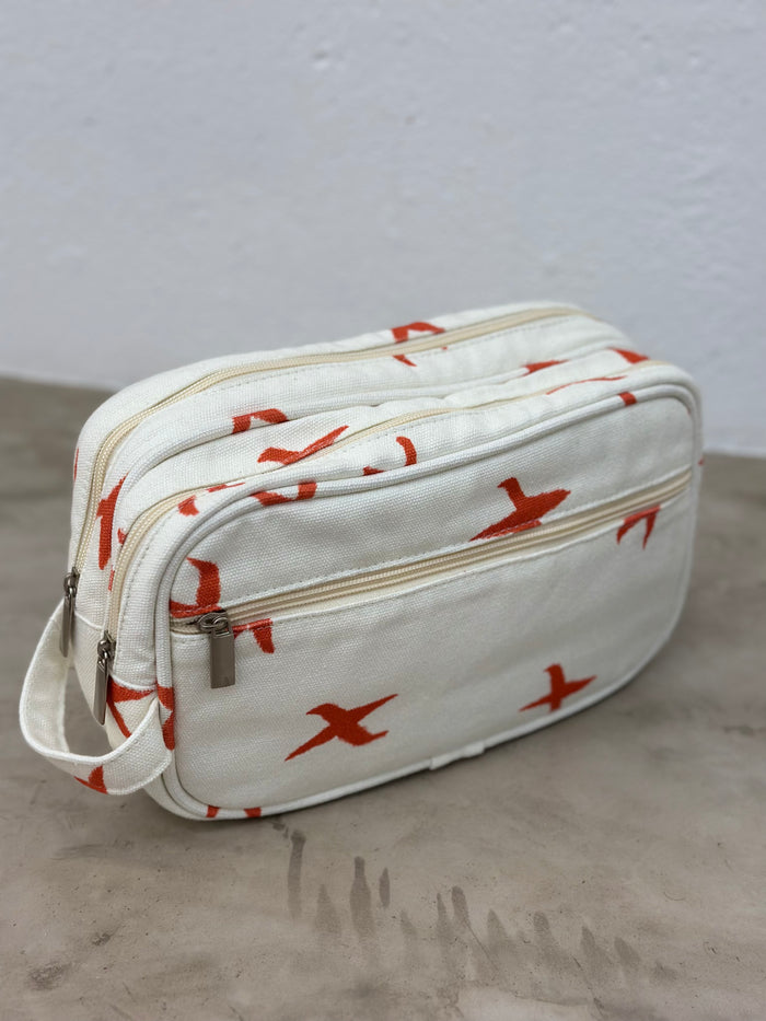 NECESSAIRE GRANDE PIED DE POULE