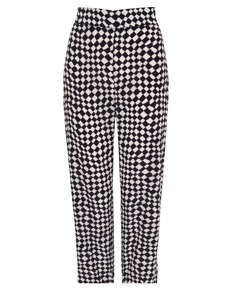 CALÇA GLÓRIA AZULEJO PRETO